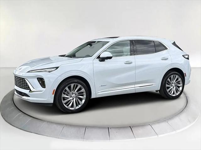 2026 Buick Envision Avenir AWD for sale in Lakeland, FL