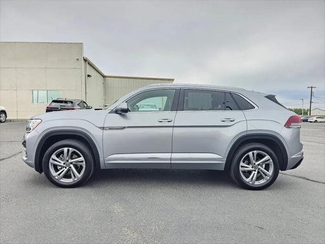 2024 Volkswagen Atlas Cross Sport 2.0T SEL R-Line