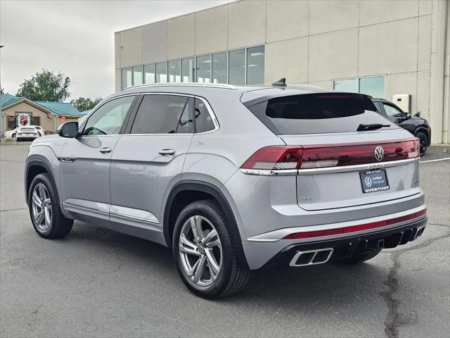 2024 Volkswagen Atlas Cross Sport 2.0T SEL R-Line