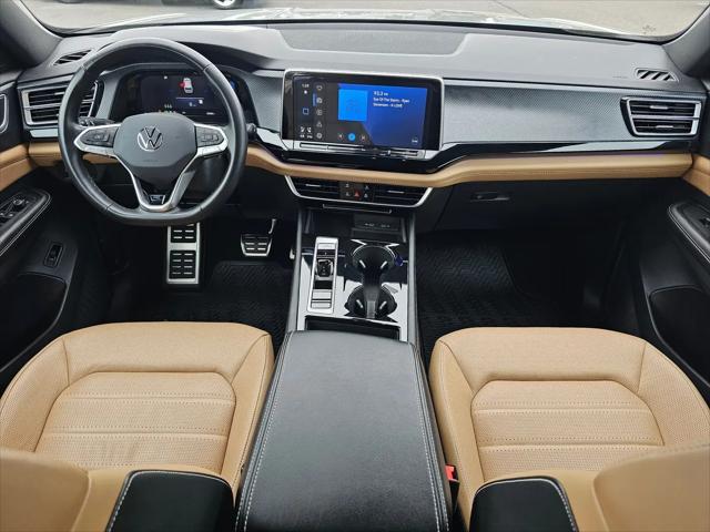 2024 Volkswagen Atlas Cross Sport 2.0T SEL R-Line