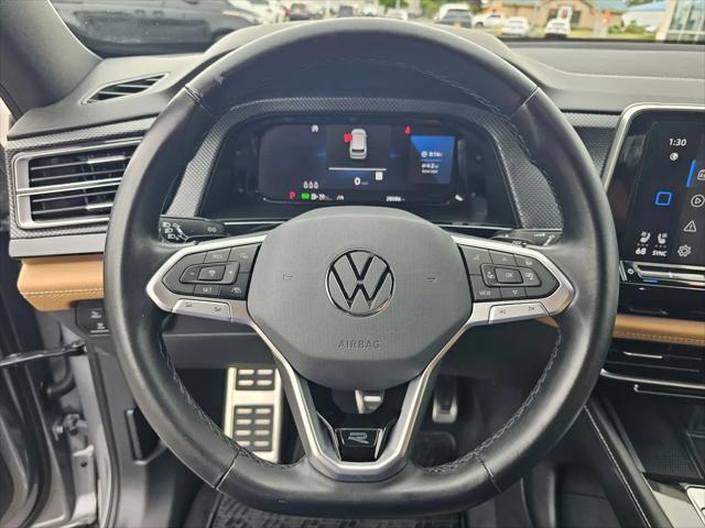 2024 Volkswagen Atlas Cross Sport 2.0T SEL R-Line