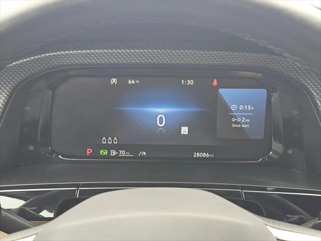 2024 Volkswagen Atlas Cross Sport 2.0T SEL R-Line