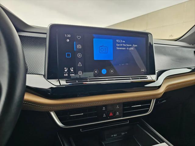 2024 Volkswagen Atlas Cross Sport 2.0T SEL R-Line