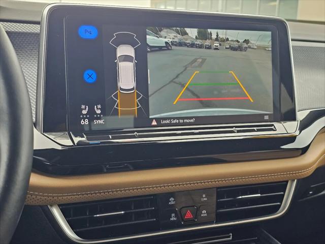 2024 Volkswagen Atlas Cross Sport 2.0T SEL R-Line