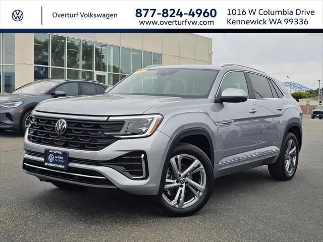 2024 Volkswagen Atlas Cross Sport 2.0T SEL R-Line for sale in Kennewick, WA