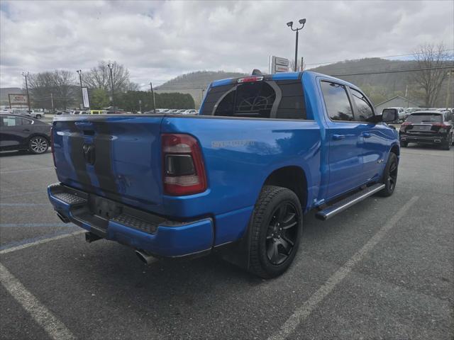 2020 RAM 1500 Big Horn Crew Cab 4x4 57 Box