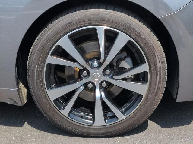 2018 Nissan Maxima 3.5 Platinum