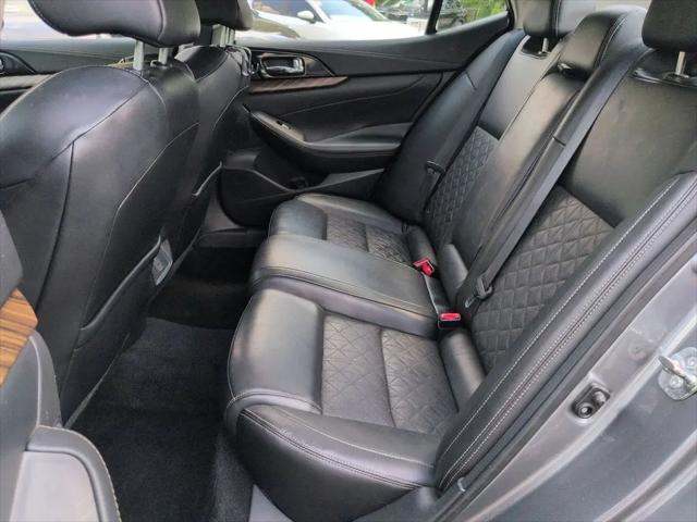 2018 Nissan Maxima 3.5 Platinum