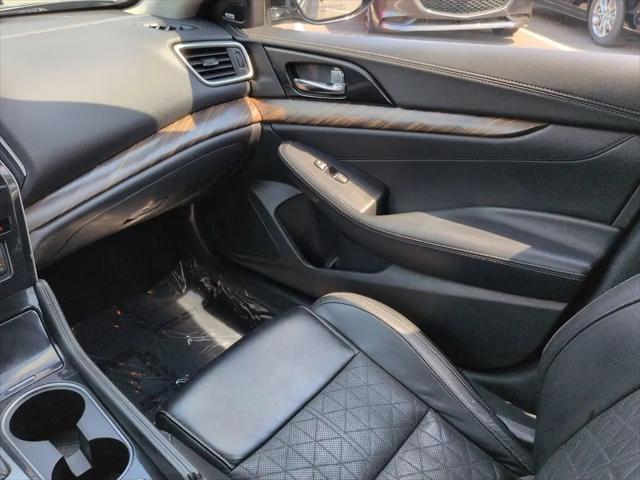 2018 Nissan Maxima 3.5 Platinum