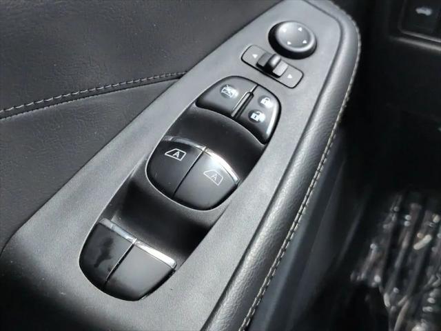 2018 Nissan Maxima 3.5 Platinum
