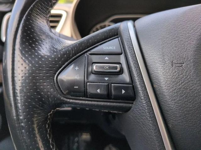 2018 Nissan Maxima 3.5 Platinum