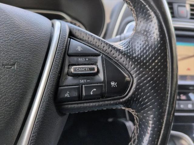2018 Nissan Maxima 3.5 Platinum