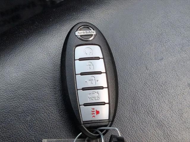 2018 Nissan Maxima 3.5 Platinum