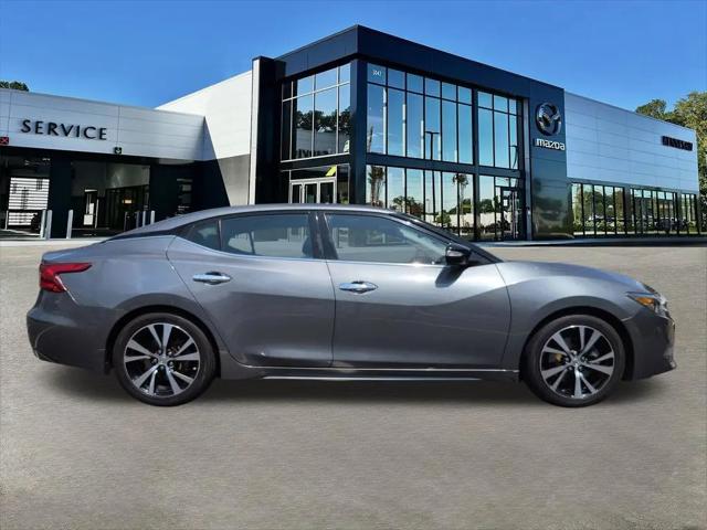 2018 Nissan Maxima 3.5 Platinum