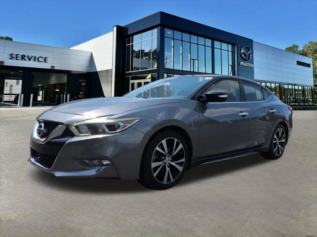 2018 Nissan Maxima 3.5 Platinum