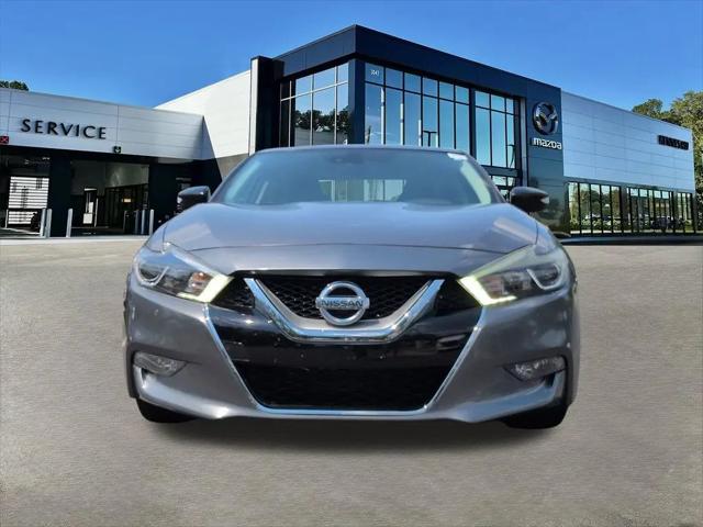 2018 Nissan Maxima 3.5 Platinum
