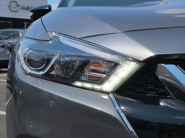2018 Nissan Maxima 3.5 Platinum