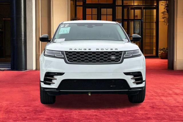 2022 Land Rover Range Rover Velar P250 R-Dynamic S