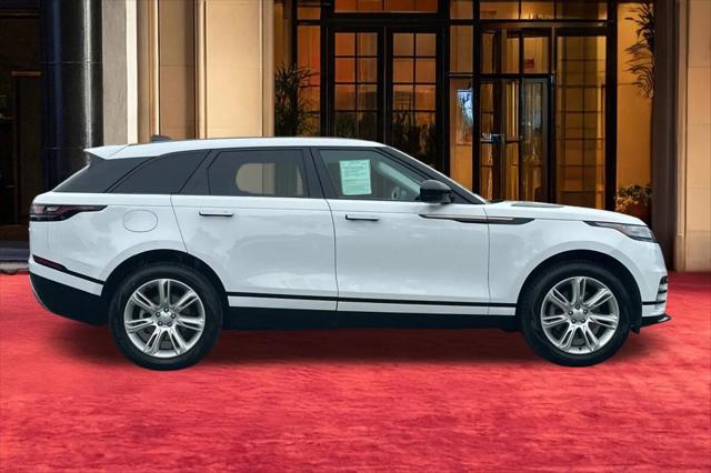 2022 Land Rover Range Rover Velar P250 R-Dynamic S