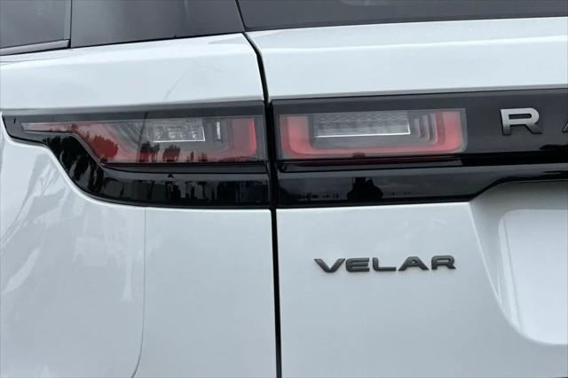 2022 Land Rover Range Rover Velar P250 R-Dynamic S