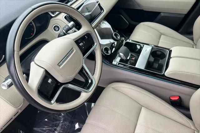 2022 Land Rover Range Rover Velar P250 R-Dynamic S