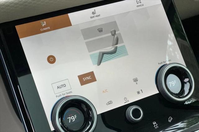 2022 Land Rover Range Rover Velar P250 R-Dynamic S