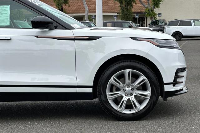 2022 Land Rover Range Rover Velar P250 R-Dynamic S
