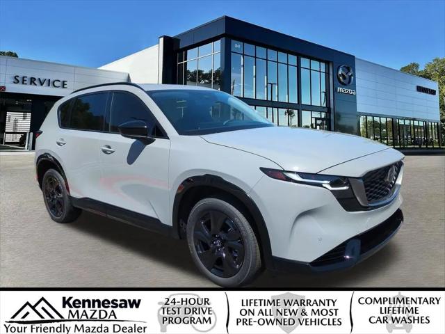 2026 Mazda CX-5 2.5 S Premium Plus for sale in Kennesaw, GA