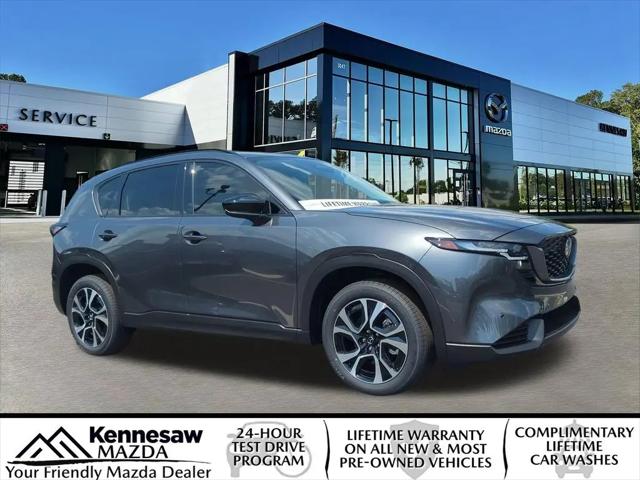 2026 Mazda CX-5 2.5 S Preferred for sale in Kennesaw, GA