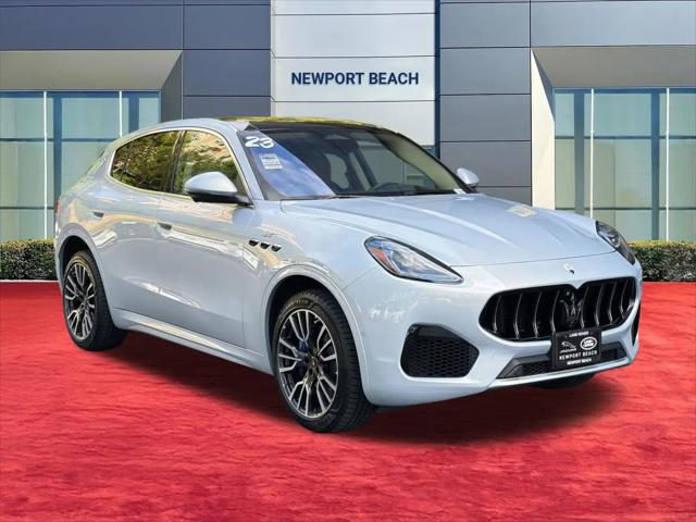 2023 Maserati Grecale GT
