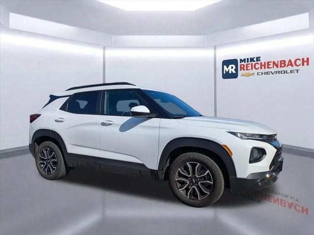 2023 Chevrolet TrailBlazer FWD ACTIV