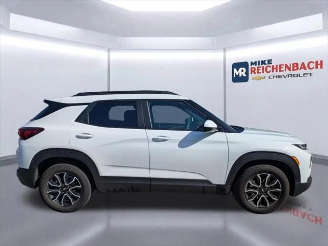 2023 Chevrolet TrailBlazer FWD ACTIV