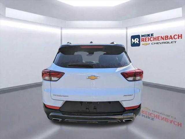 2023 Chevrolet TrailBlazer FWD ACTIV