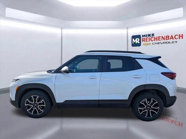 2023 Chevrolet TrailBlazer FWD ACTIV