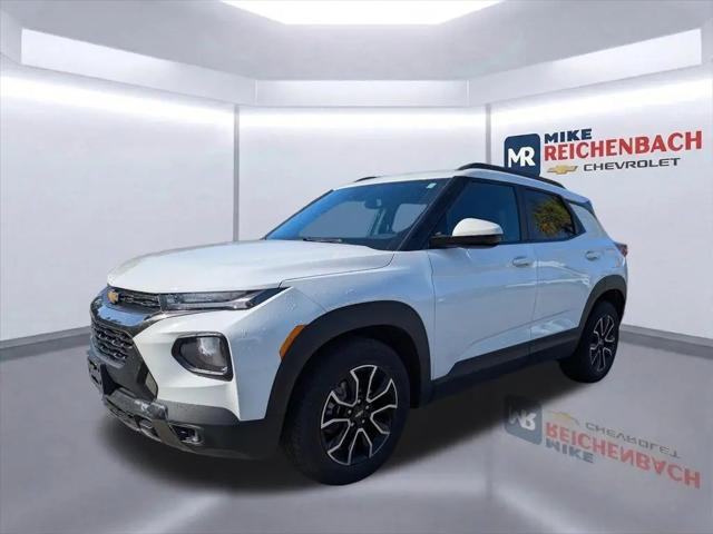 2023 Chevrolet TrailBlazer FWD ACTIV