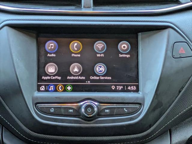 2023 Chevrolet TrailBlazer FWD ACTIV