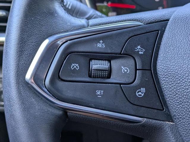 2023 Chevrolet TrailBlazer FWD ACTIV