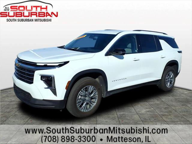 2025 Chevrolet Traverse LT for sale in MATTESON, IL