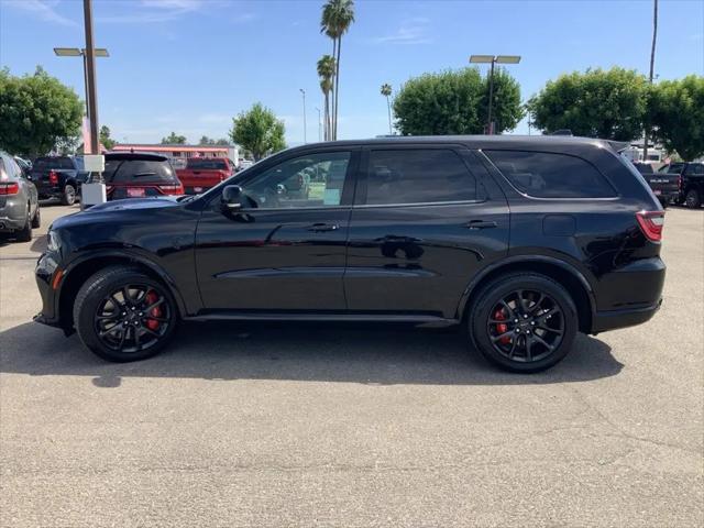 2023 Dodge Durango SRT Hellcat Premium AWD