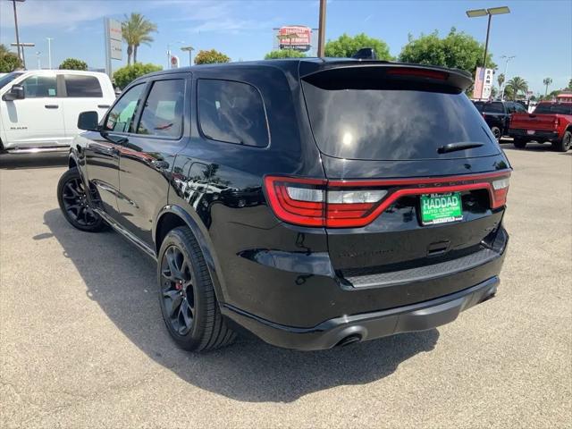 2023 Dodge Durango SRT Hellcat Premium AWD