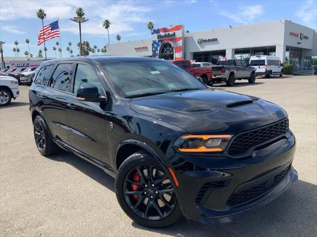 2023 Dodge Durango SRT Hellcat Premium AWD