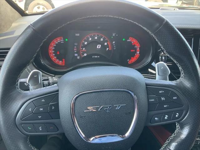 2023 Dodge Durango SRT Hellcat Premium AWD