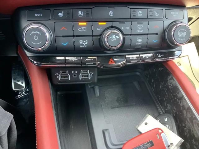 2023 Dodge Durango SRT Hellcat Premium AWD