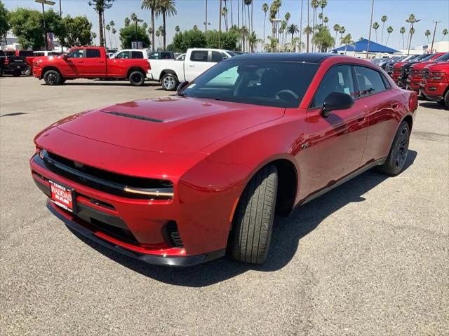 2026 Dodge Charger R/T 4 Door AWD