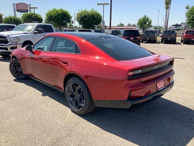2026 Dodge Charger R/T 4 Door AWD