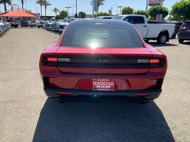 2026 Dodge Charger R/T 4 Door AWD