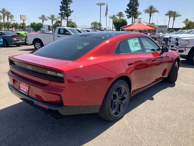 2026 Dodge Charger R/T 4 Door AWD