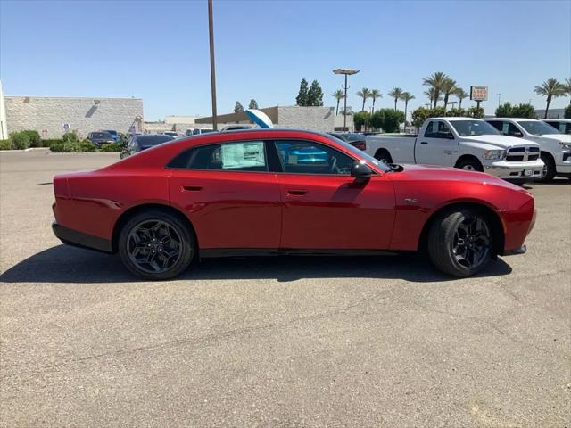 2026 Dodge Charger R/T 4 Door AWD