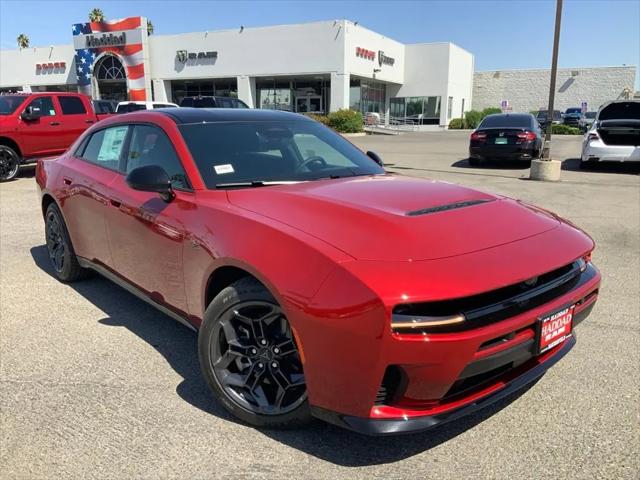 2026 Dodge Charger R/T 4 Door AWD