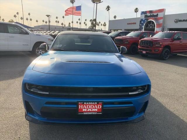 2026 Dodge Charger R/T 4 Door AWD